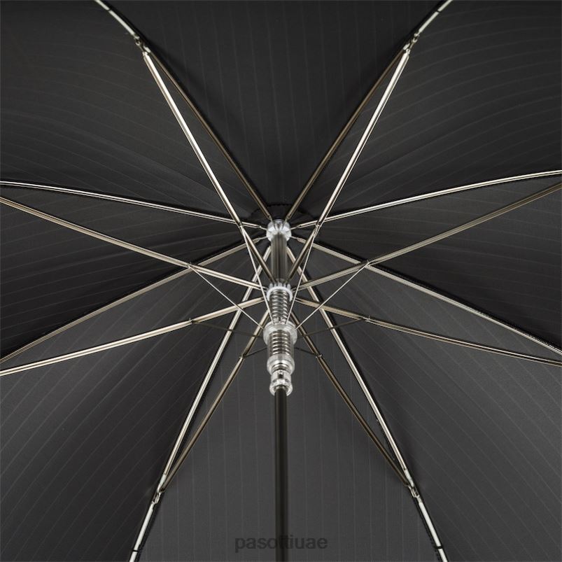 مظلة | 478 1084-4 w13 - مظلة كلاسيكية، مقبض فضي PASOTTI Z446V88